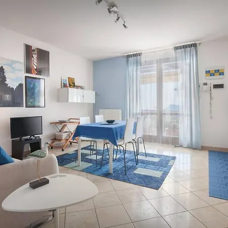 Apartmán Ca Rina-appartamento Con Piscina E Tennis *