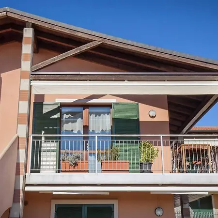 Ca Rina-appartamento Con Piscina E Tennis Apartmán Costermano